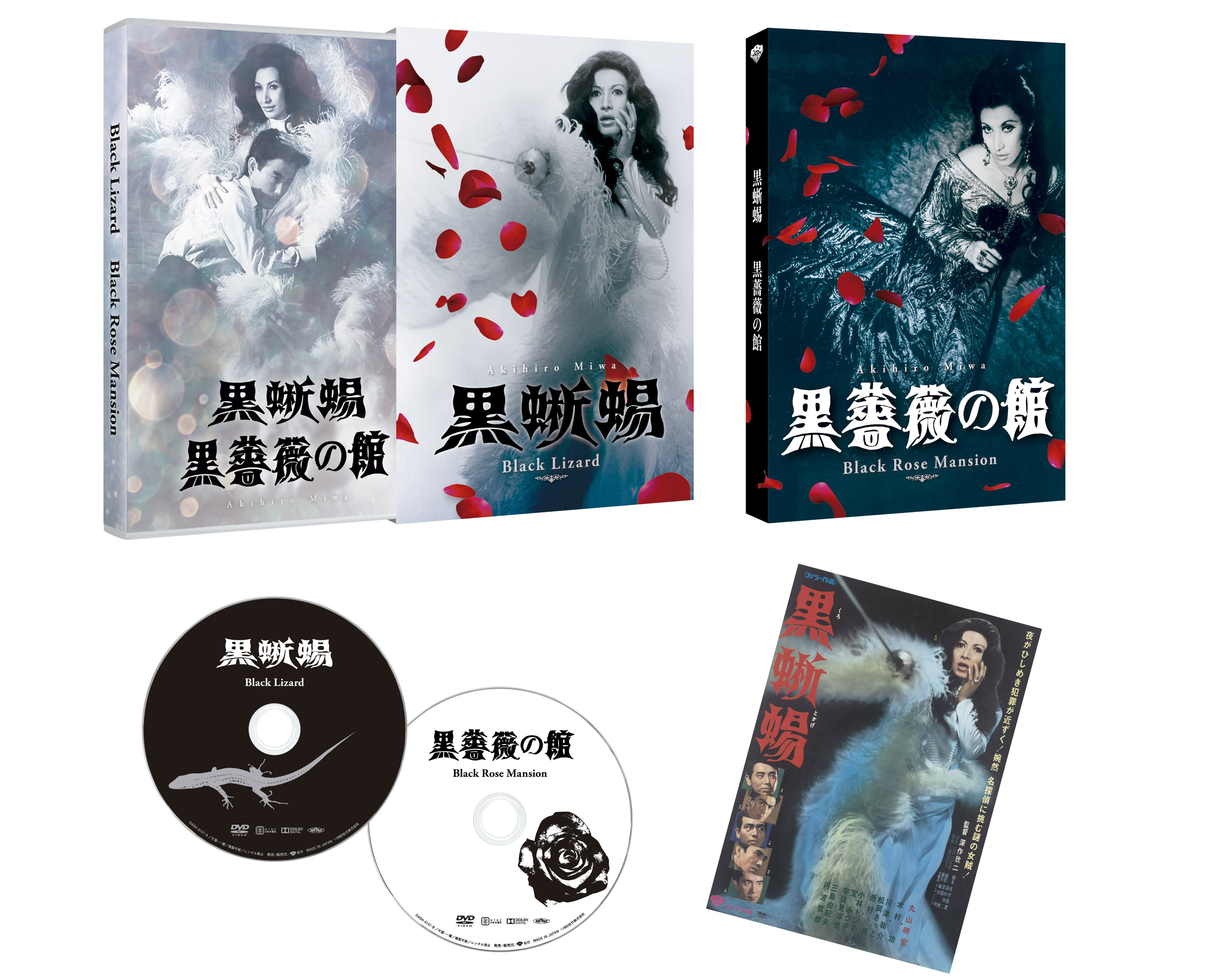 黒蜥蜴 - Search / X