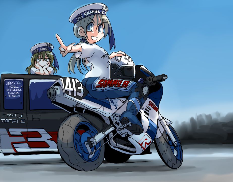 #斜め後ろ載せて5rt来たら強者 