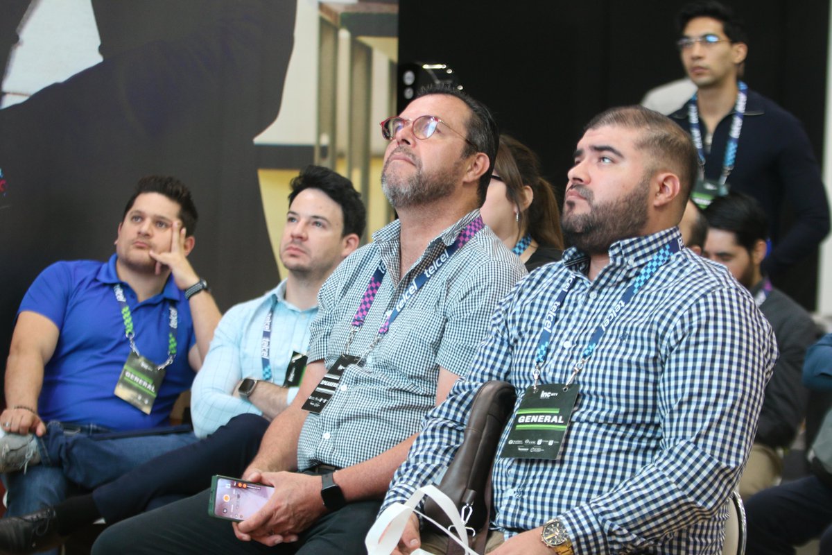 <a href="/incMTY/">incMTY</a> <a href="/TecdeMonterrey/">Tecnológico de Monterrey</a> <a href="/ConectaTECmx/">CONECTA</a> <a href="/LuAlemany/">Luisa Alemany</a> <a href="/LBS/">London Business School</a> <a href="/JairoAOrozcoT/">Jairo Orozco</a> @LucianaManfred5 <a href="/arbalestpartner/">Saswat.lens</a> 💡Cristian Granados <a href="/crisgranadoss/">Cristian Granados</a> (EGADE), exploró el poder de la #InnovaciónFrugal, mostrando cómo resolver retos con creatividad. Y Boyd Cohen <a href="/boydcohen/">Boyd Cohen</a> (EGADE) nos invitó a imaginar un mundo donde #sostenibilidad y crecimiento pueden caminar de la mano. #incMTY