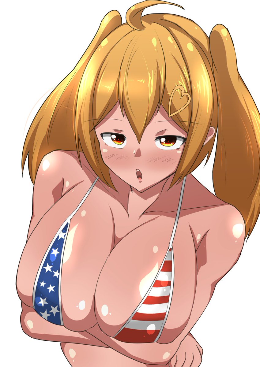 #見た人も無言でなにかアメリカあげる 