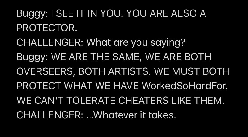 AntzIsMad's tweet photo. Character interractions as well, with survivors when they help eachother out, and monsters in a hypothetical double trouble mode of sorts https://t.co/tO8tyJ2ER0