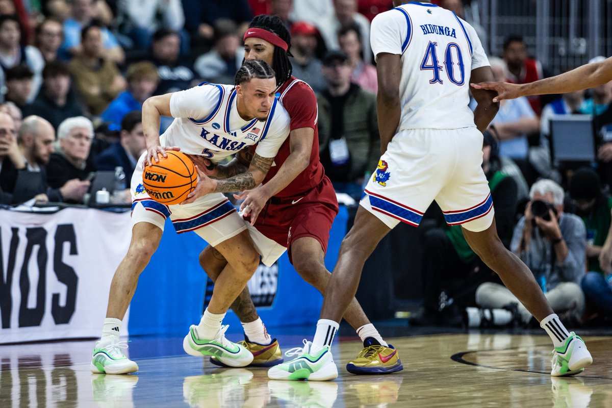Kansas Men’s Basketball tweet media