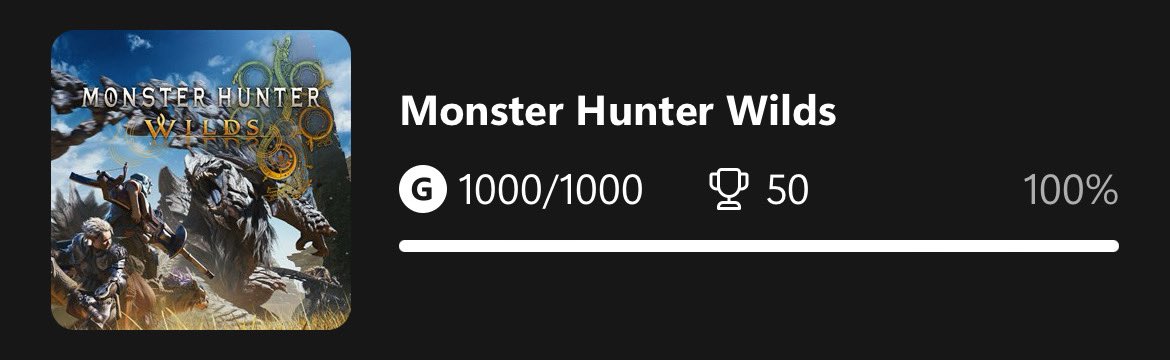 What a fantastic Monster Hunter experience. Just in time for Assassin’s Creed Shadows too.