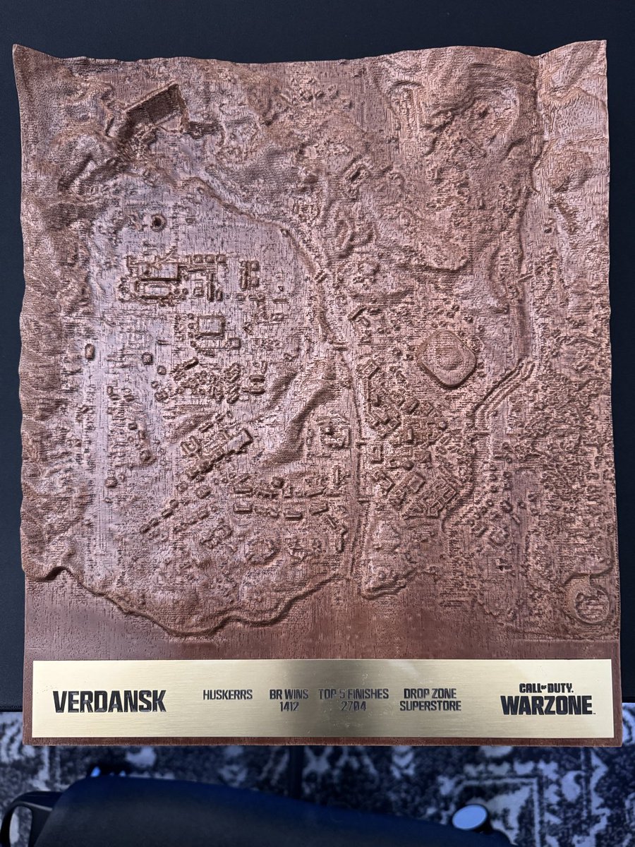 2 weeks until Verdansk returns 🔥 

Thank you ⁦<a href="/CallofDuty/">Call of Duty</a>⁩ :)