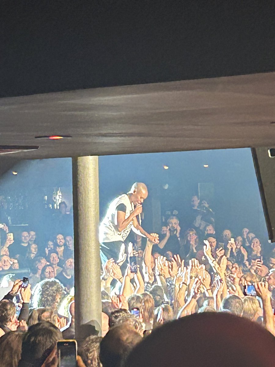roynoise's tweet photo. @SkunkAnansie in Europe, soon to arrive in the UK.. Don’t miss the show. https://t.co/tH8Zr49mm6