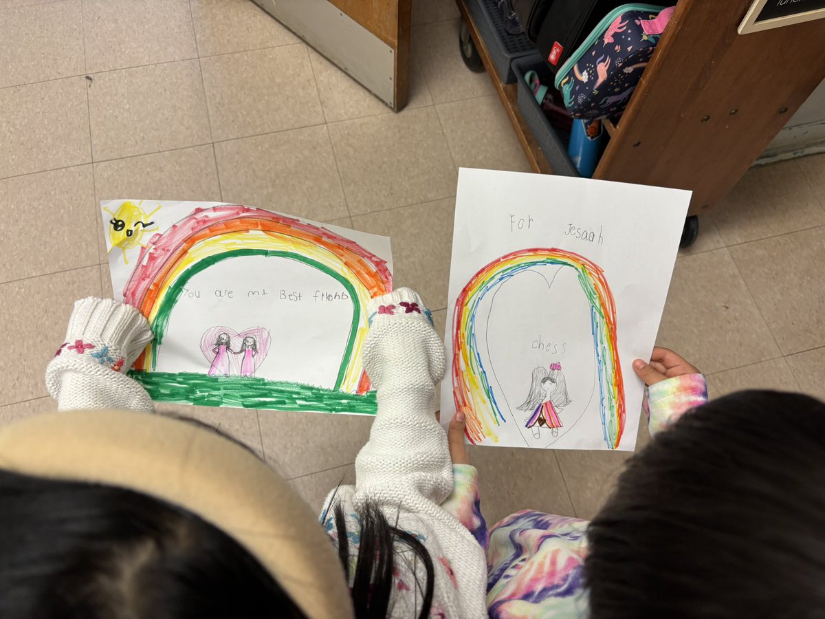 Paonessa's Peeps (@paonessaspeeps) on Twitter photo A sweet moment with today’s Ramadan Kindness Calendar: draw a picture for a friend. <a href="/tdsb_ihm/">TDSB Islamic Heritage Month</a> <a href="/tdsb/">Toronto District School Board</a> <a href="/HeatherHjps/">Heather Heights Jr. P.S.</a> A sweet moment with today’s Ramadan Kindness Calendar: draw a picture for a friend. <a href="/tdsb_ihm/">TDSB Islamic Heritage Month</a> <a href="/tdsb/">Toronto District School Board</a> <a href="/HeatherHjps/">Heather Heights Jr. P.S.</a>