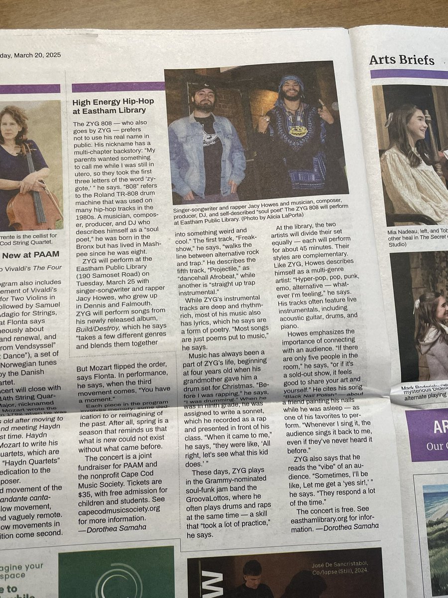 Jacy Howes tweet media