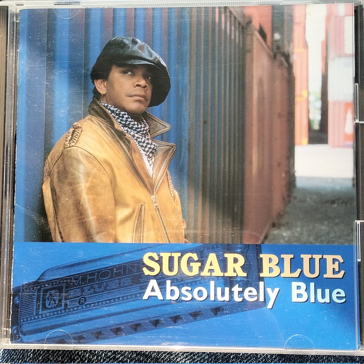 Toyskameta's tweet photo. 本日の出勤BGMは
SUGAR BLUE / Absolutely Blue
でした
#出勤BGM #sugarblue #absolutelyblue https://t.co/YJMOKXHEMK