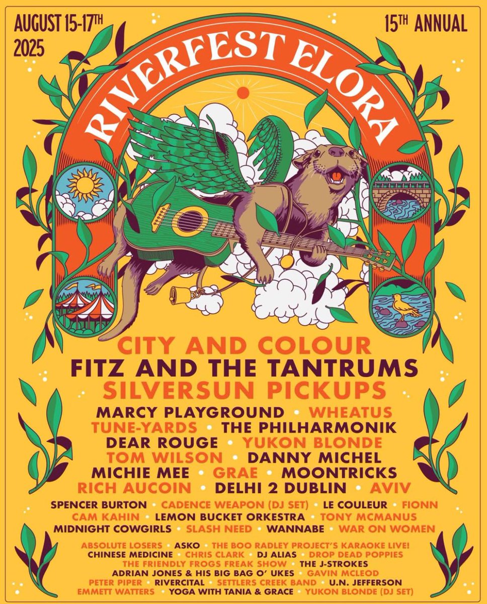 MichieBadgalMee's tweet image. 🚨🇨🇦 #ShowAlert #RiverFest @riverfestelora #eloraontario @michiebadgyalmee #MichieMee @onqlive