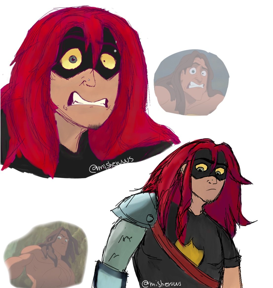 misheruuus's tweet image. emm ayer vi tarzan y dije porq no ;p
#BrawlStars