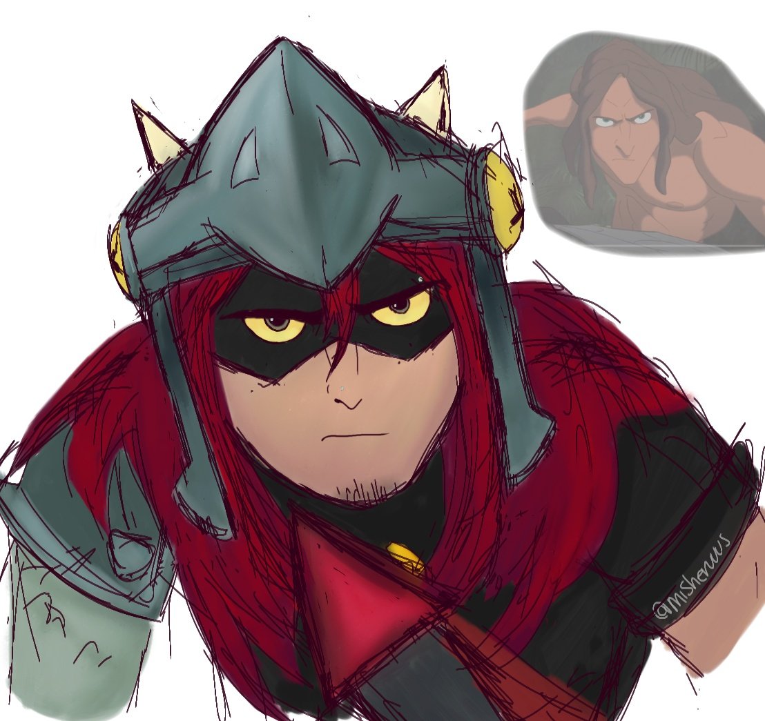 misheruuus's tweet image. emm ayer vi tarzan y dije porq no ;p
#BrawlStars