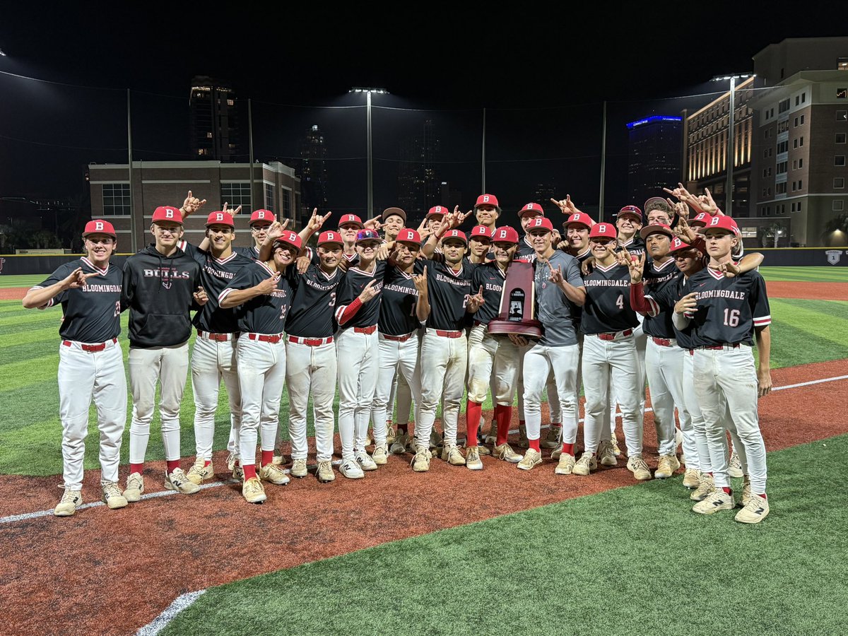 Presenting your 2025 Saladino Tournament Champions! Great job, Bulls! <a href="/BdaleathleticBC/">Bdale Athletics</a>