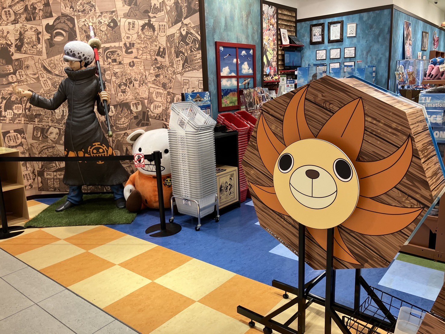 ONE PIECE スタッフ【公式】/ Official on X: ONE PIECE スタッフ【公式】/ Official on X: