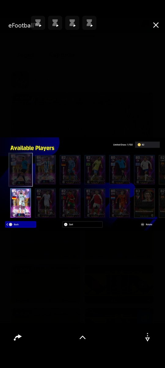 Before you ask. Yes. Is my account. 🥲