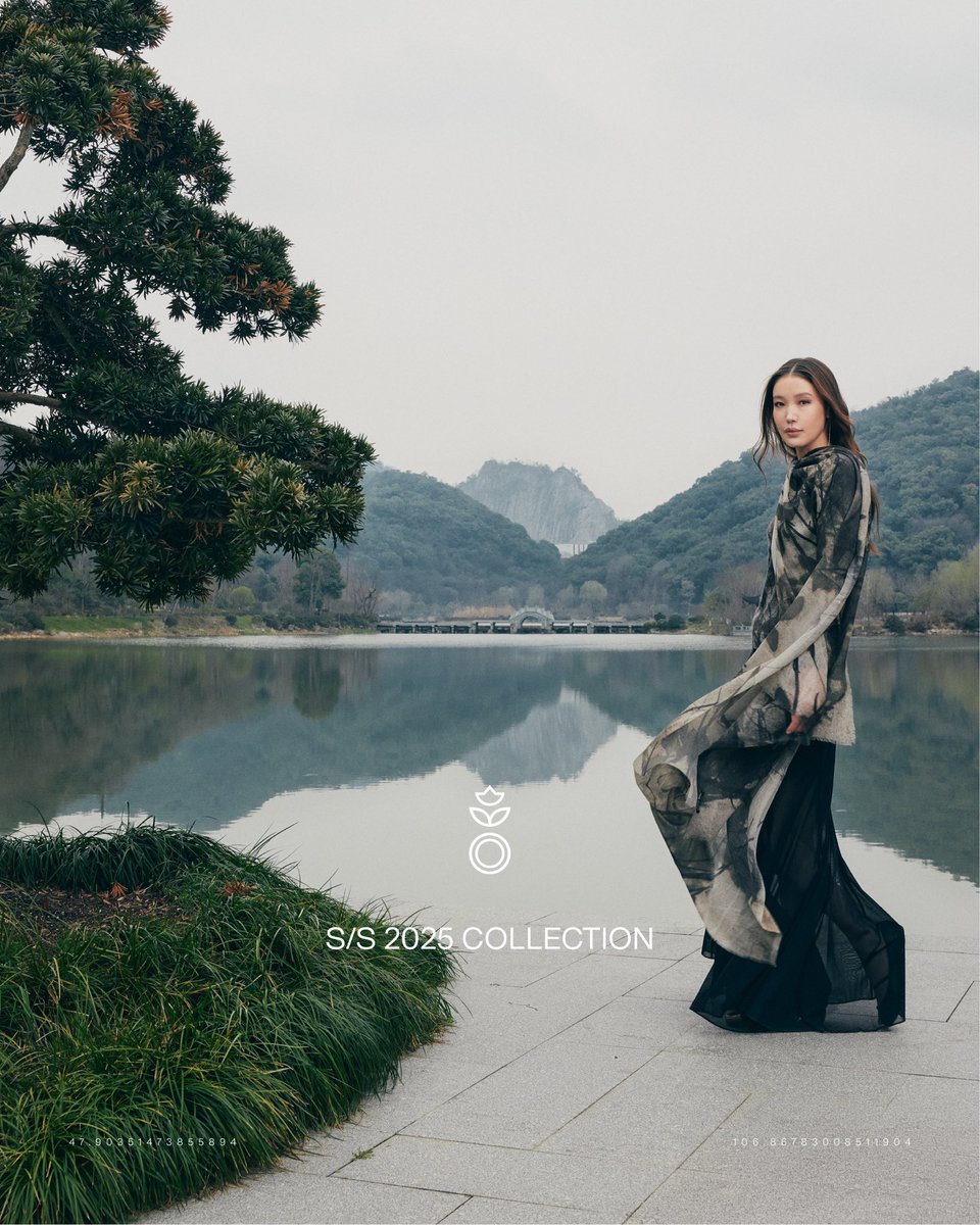 Our S/S 2025 Collection celebrates the beauty of nature with lightweight, breathable designs made from cashmere, silk, and cotton.

This season, we’ve redefined cashmere for warmer months, offering soft, airy garments that move as freely as you do.

With a focus on