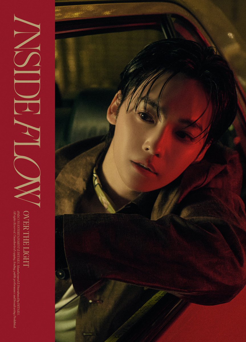 ✨ #JINU 화보집 [INSIDE FLOW] 

🌙 홍콩 지역의 네온빛 감성을 담아낸 밤 버전

📅 예약판매 기간
~ 03.31(월) 23:59 (KST)

💖화보집 1권 구매 시 디마뮤 포토카드 2종 중 랜덤 1종 (1권당 1:1 증정)

💙#김진우 예판 특전 만나보기 
🔗KOR bit.ly/3XglOe4
🔗ENG bit.ly/4iiq2KB