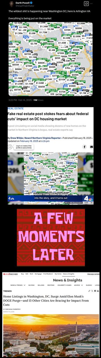 VladTheInflator's tweet photo. Funny how that works isn't it?

Post a screenshot and observation
MSM rushes to discredit
Month later MSM confirms what I originally said https://t.co/0qeUjVUETi
