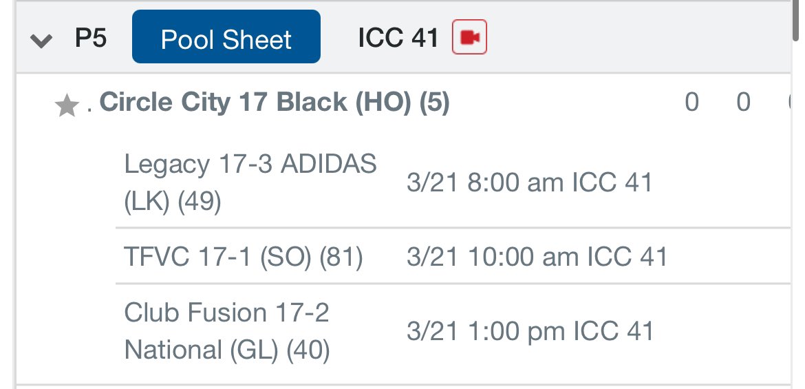 Kate Vrabel (@katevrabel) on Twitter photo MEQ TIME! See you there at 8 am on court 41 <a href="/circlecityvbc/">Circle City VBC</a> <a href="/CCVBCrecruit/">Circle City Volleyball Recruiting</a> MEQ TIME! See you there at 8 am on court 41 <a href="/circlecityvbc/">Circle City VBC</a> <a href="/CCVBCrecruit/">Circle City Volleyball Recruiting</a>