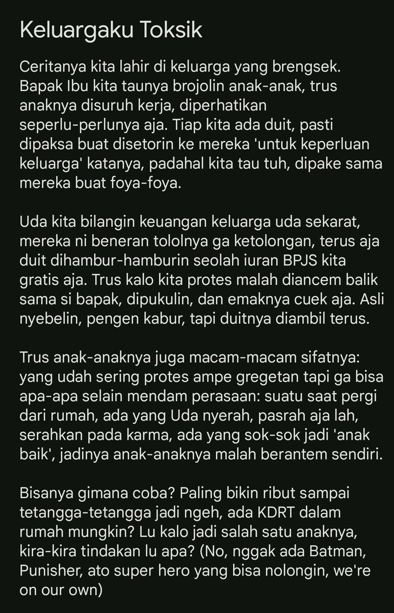 wilwilvc's tweet photo. #IndonesiaGelap https://t.co/U748rCcbWi
