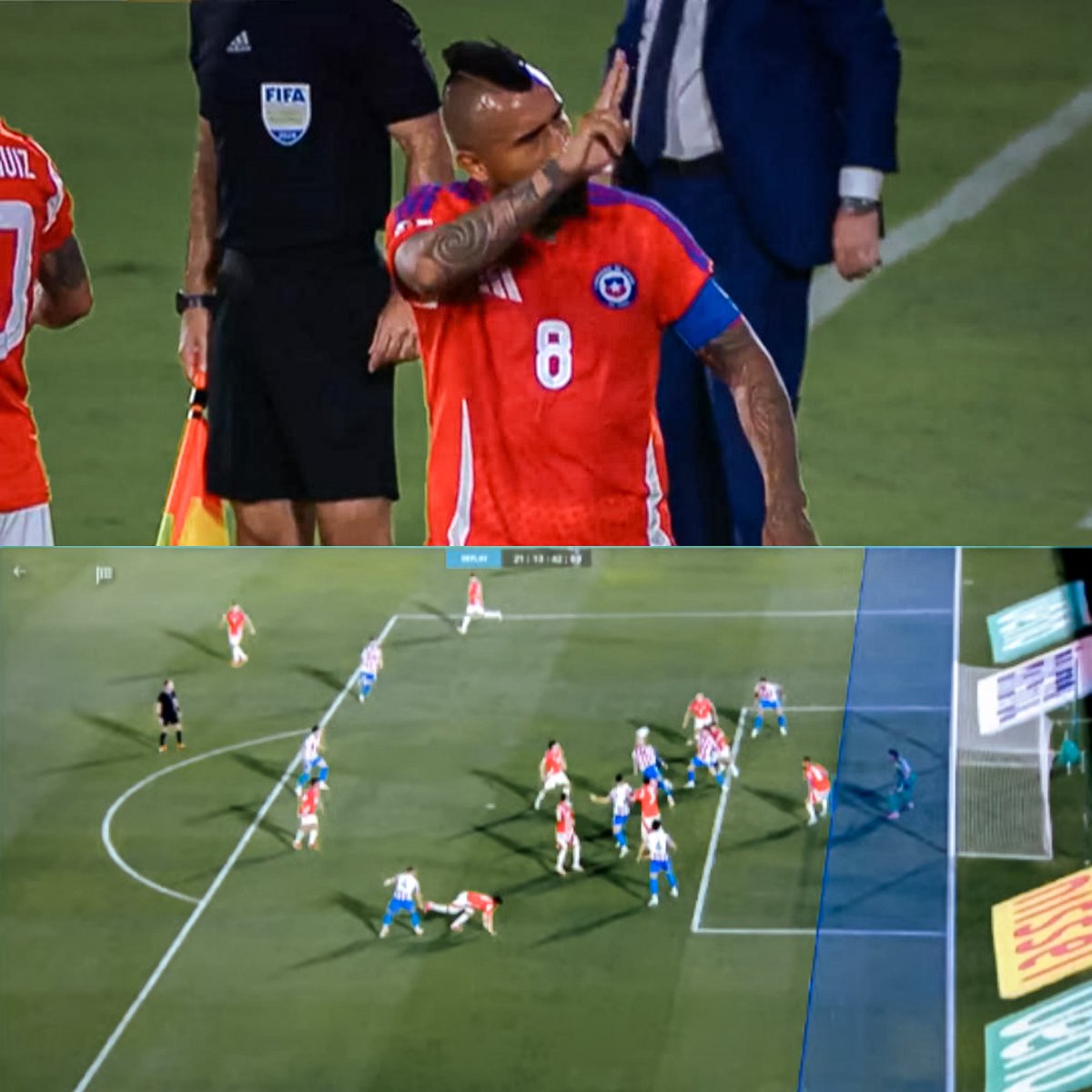 Señor Fútbol Py tweet media