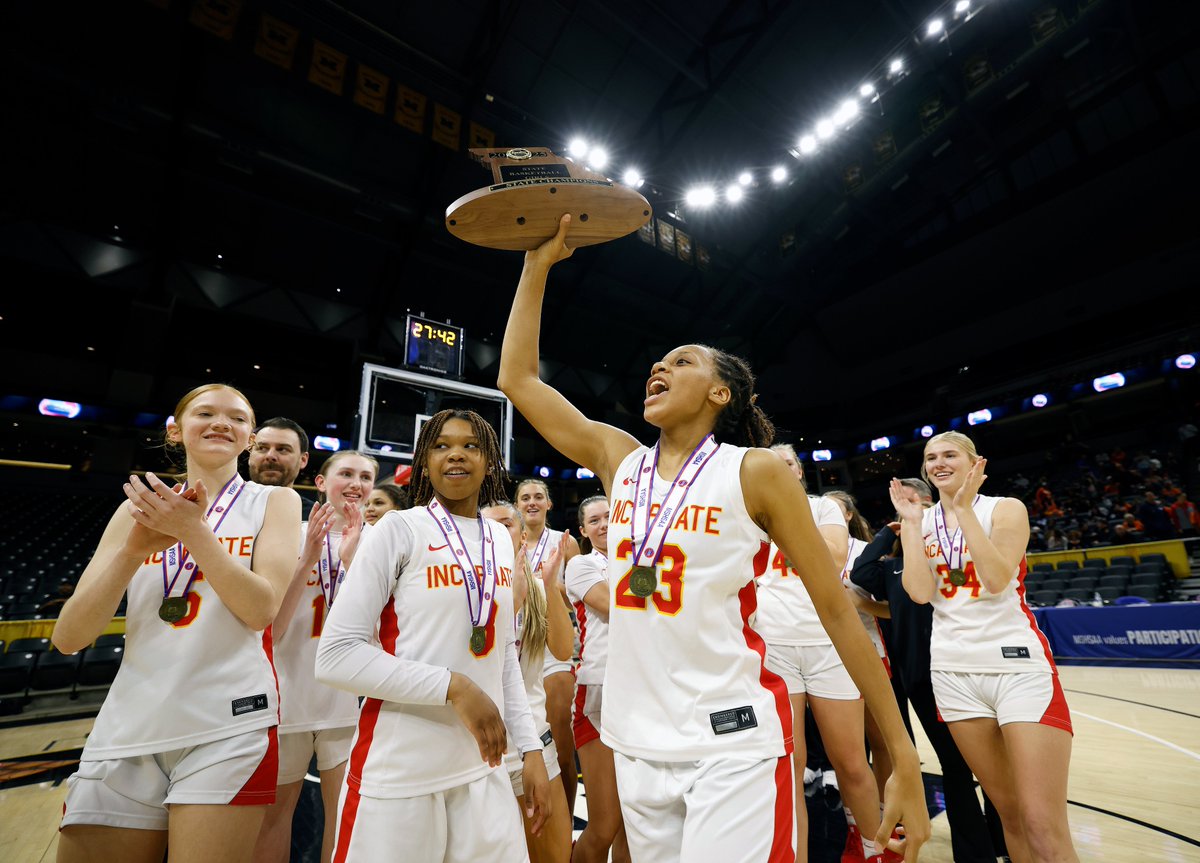 Full gallery of <a href="/iwa_hoops/">Incarnate Basketball</a>' Class 6 state championship title coming to <a href="/STLhssports/">STLhighschoolsports</a>