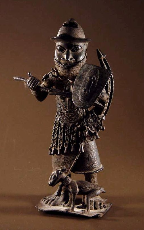 Legacy of the Benin Empire in the Americas.

A Thread