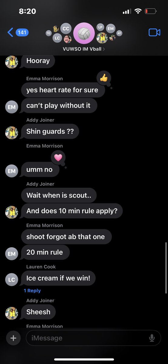 VUWSO Intramurals tweet media