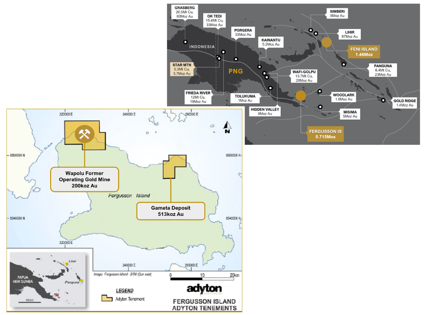 Adyton Resources tweet media