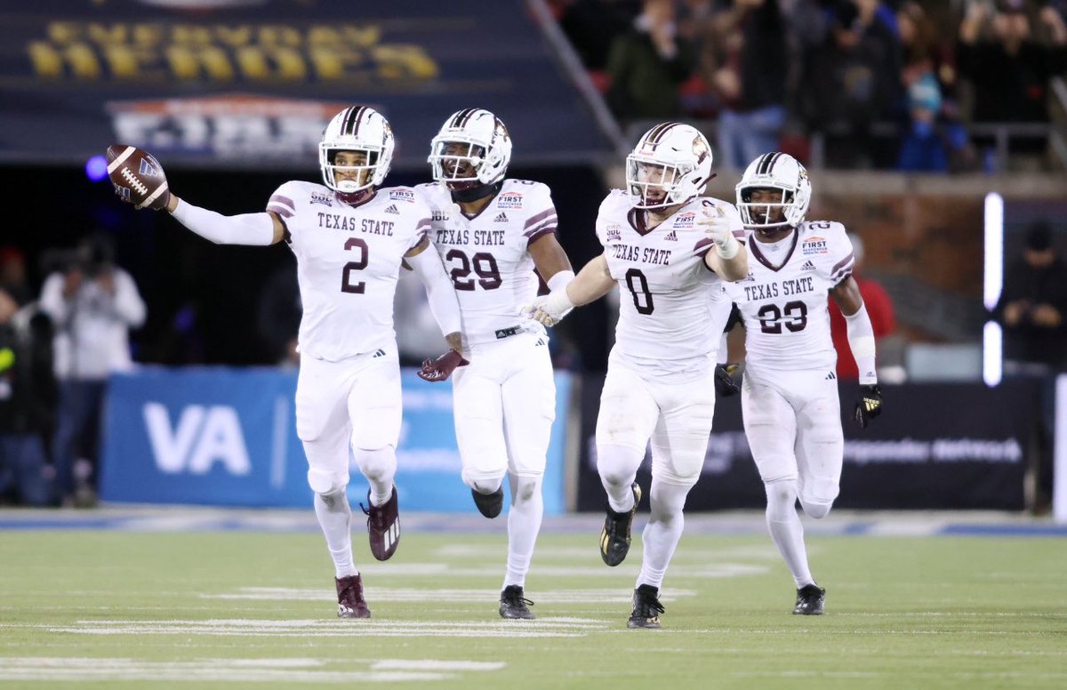 5ivestarkey's tweet image. AGTG I'm blessed to receive my secomd offer thank you @TrustMyEyesO I'm BEYOND BLESSED to receive a division I offer from texas state @NimitzFootball1@TFloss32
@GPowersScout @DemetricDWarren
@_CoachGregg @CoachMikeOG
@TazWilliamsSr @Taz_1x @Nepp80
