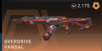 Vai tomar no c*, estou a 8 dias sem jogar valorant e sem nenhuma vontade, a dona riot decidiu me mandar a vandal q eu to esperando há sei lá, mais de 1 ano, dito isso -75R$