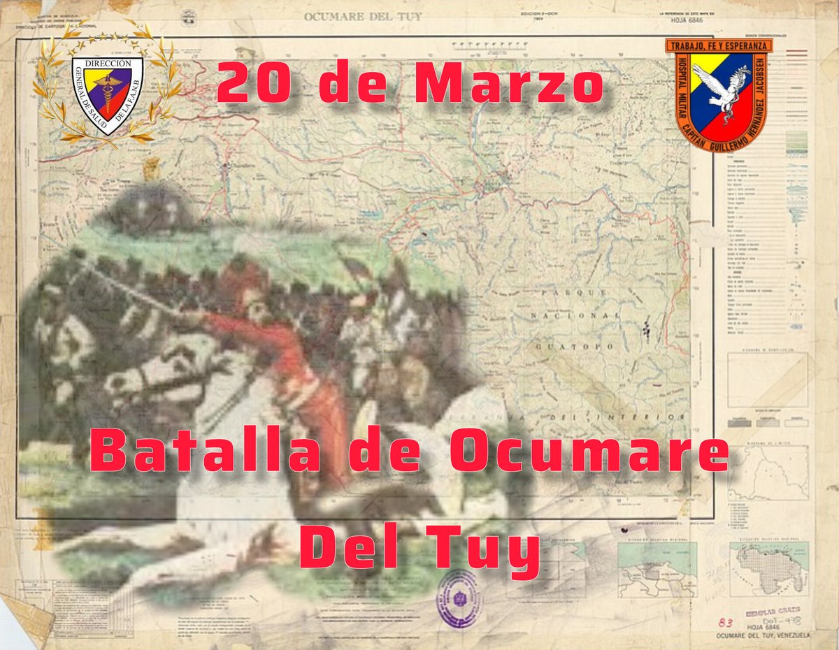 Hospital Militar del Táchira. Venezuela (@hospimiltachira) on Twitter photo 