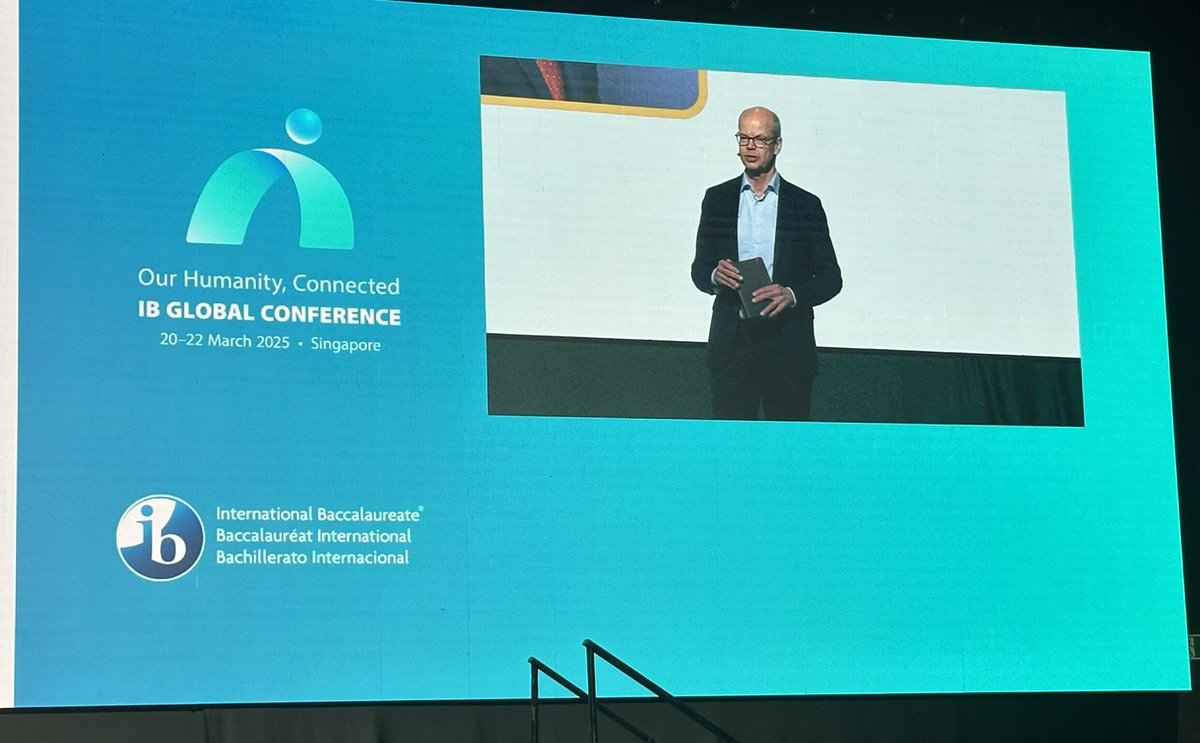 We need to become a model community of feeding trust in the difficult times we face today <a href="/Heino1Olli/">Olli-Pekka Heinonen</a> #IBGC2025