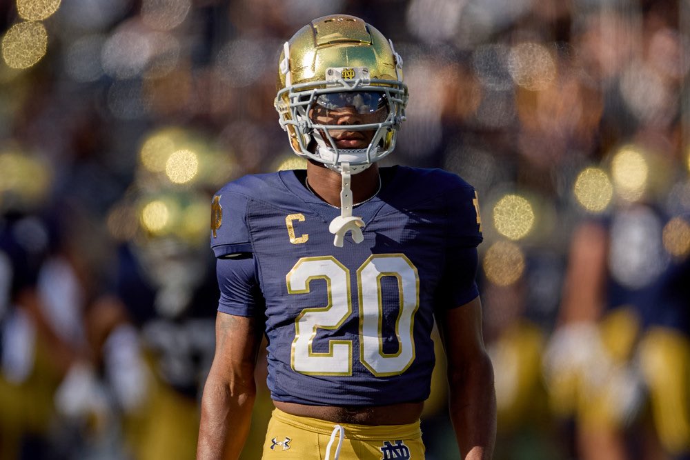 blessed to receive an offer from notre dame <a href="/coachseider/">Ja’Juan Seider</a> <a href="/paragon52/">Coach P (LB University)</a> <a href="/Bullough40/">Max Bullough</a>