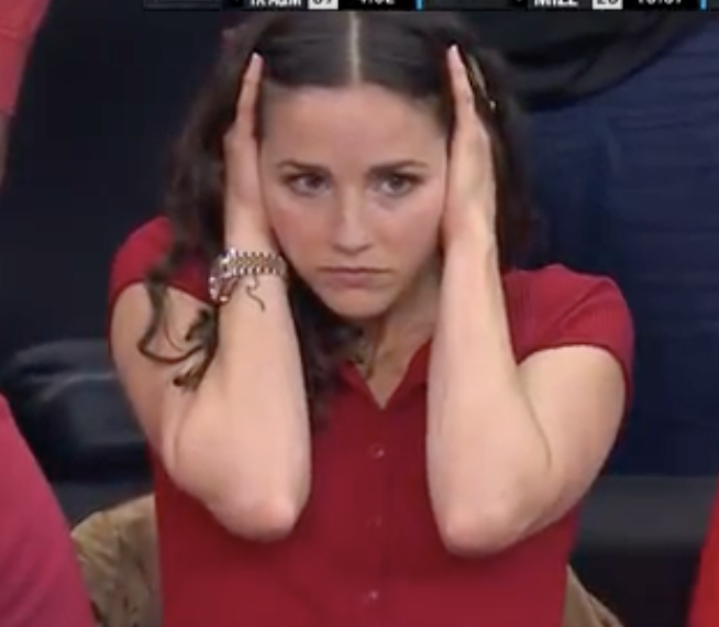 CBSSports's tweet image. ARKANSAS SURVIVES