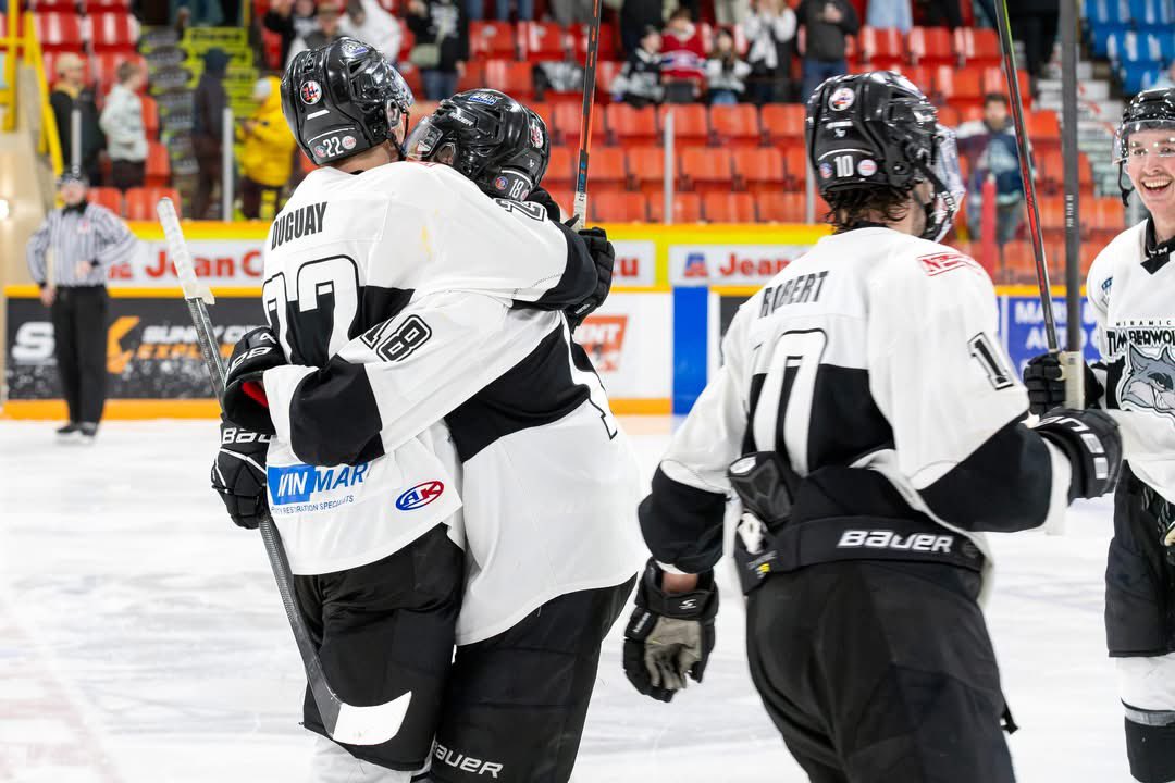 Miramichi Timberwolves tweet media