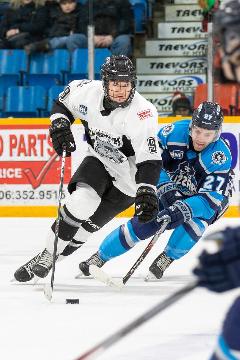 Miramichi Timberwolves tweet media