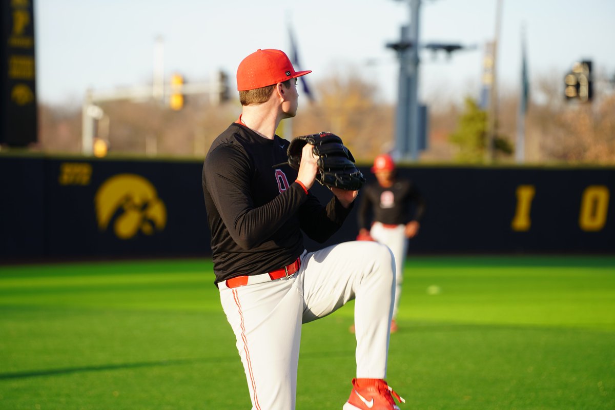 OhioStateBASE's tweet image. Golden hour ✨

#GoBucks