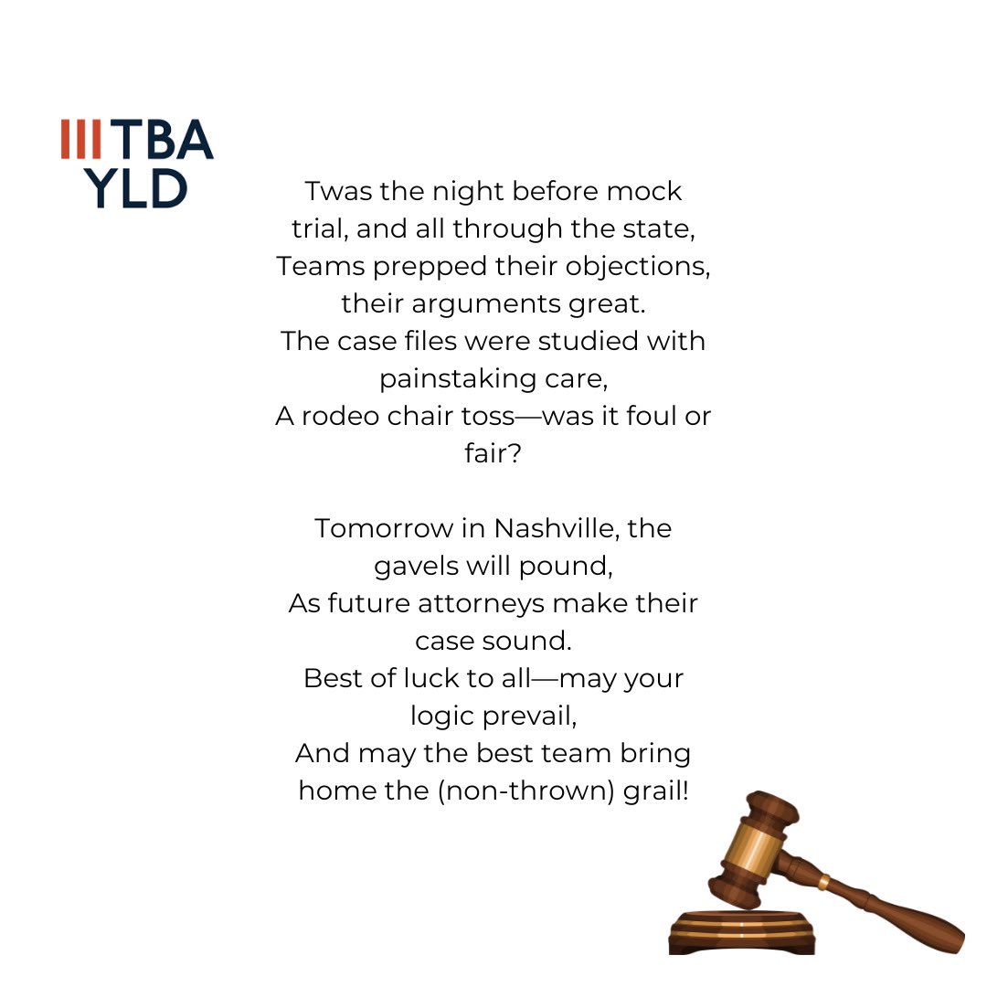 Twas the Night Before #tnmock25
