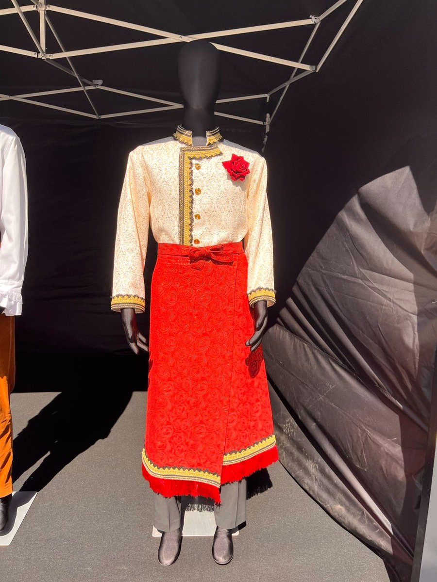 ロコ様　Man スノちる　ビックぬい　衣装　黄金のワンスプーン　新衣装 ロコ様 SnowMan スノちる ビックぬい 衣装 黄金のワンスプーン 新衣装