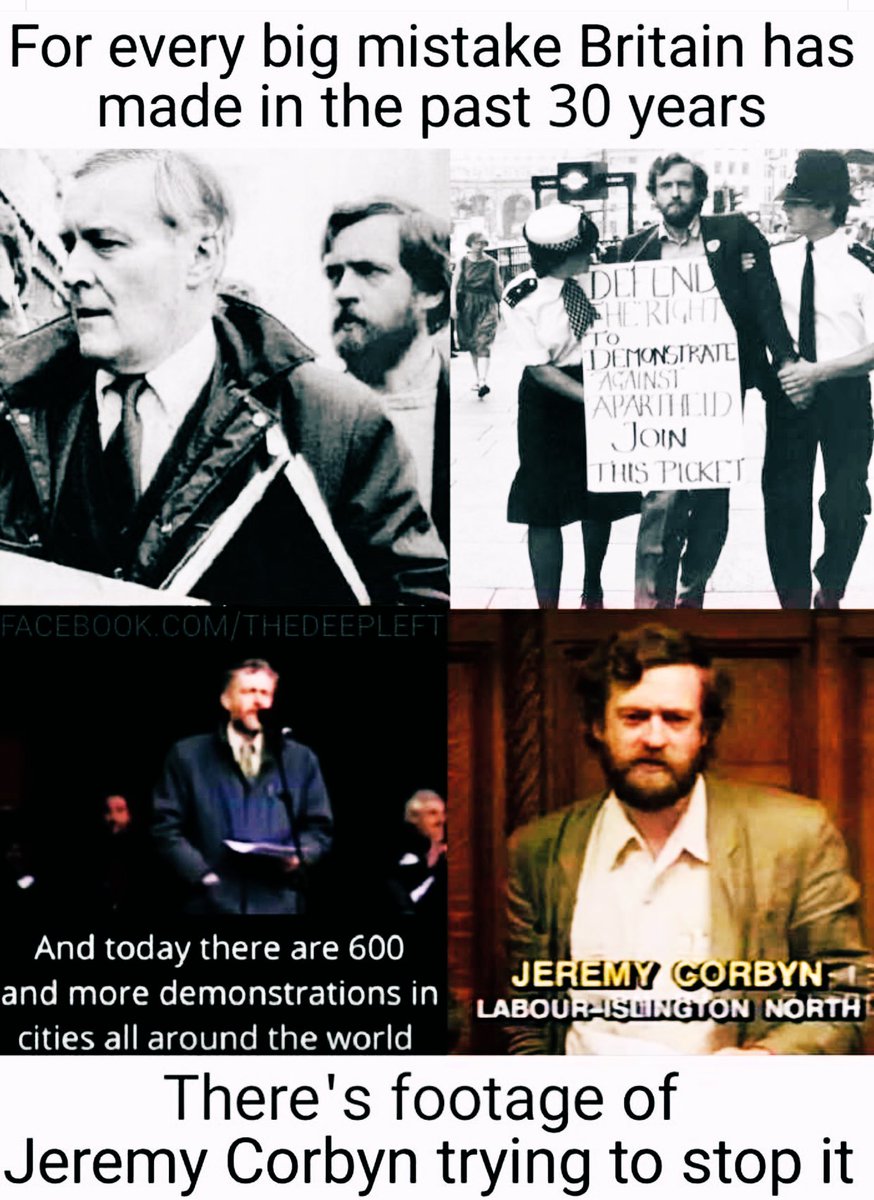 OCISA Corbyn Inspired tweet media