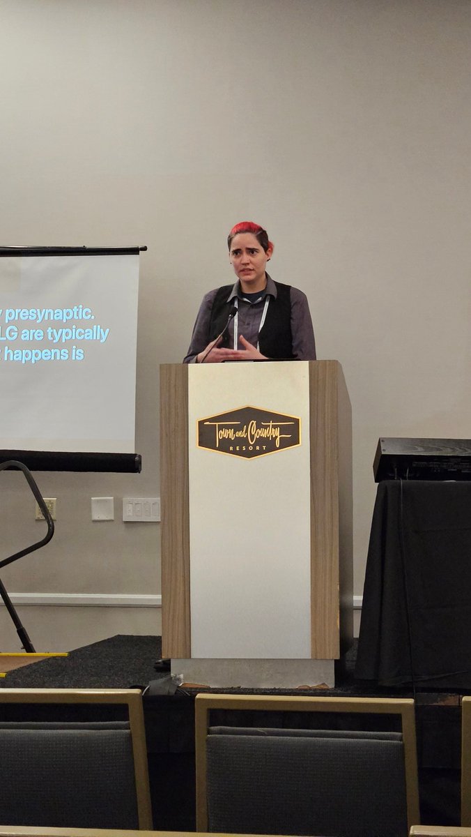 Tim Mosca (he/him) (@drosophilosophy) on Twitter photo an utterly SPEC-FUCKING-TACULAR talk from dr. kristen davis <a href="/2LexA4myshirt/">Dr. Kristen Davis</a> at #DROS25 about her wonderful postdoctoral work on sex-specific synapse development and neuroligins!!! proud PI here!!! an utterly SPEC-FUCKING-TACULAR talk from dr. kristen davis <a href="/2LexA4myshirt/">Dr. Kristen Davis</a> at #DROS25 about her wonderful postdoctoral work on sex-specific synapse development and neuroligins!!! proud PI here!!!