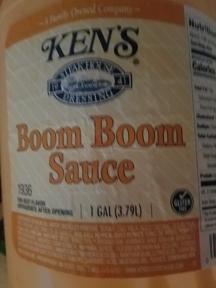 This stuff on wings is the real deal.