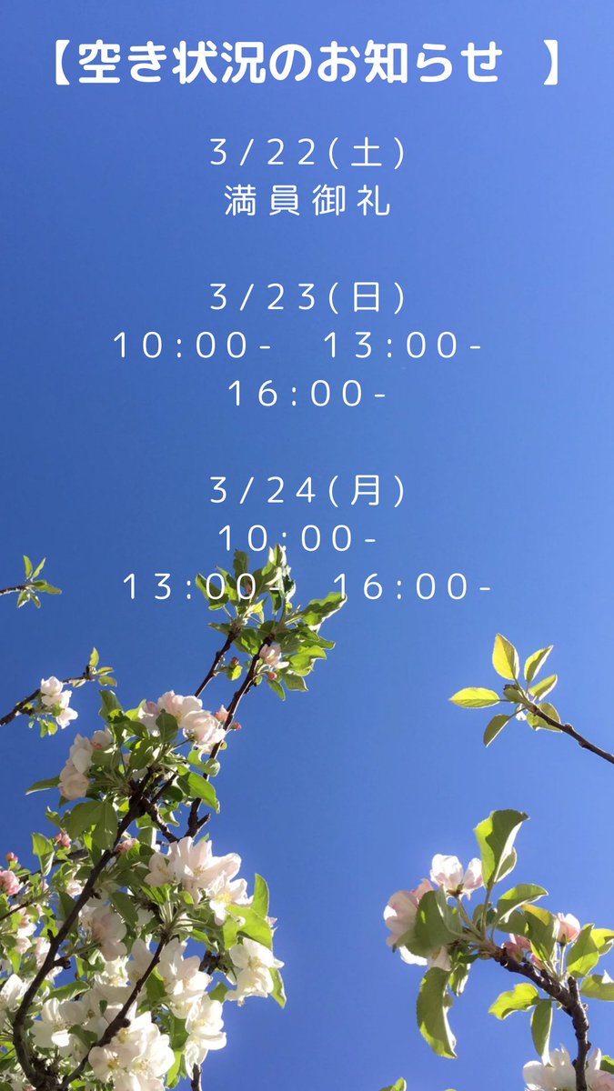 エステサロン＊レイテノール (@raytenor) on Twitter photo 