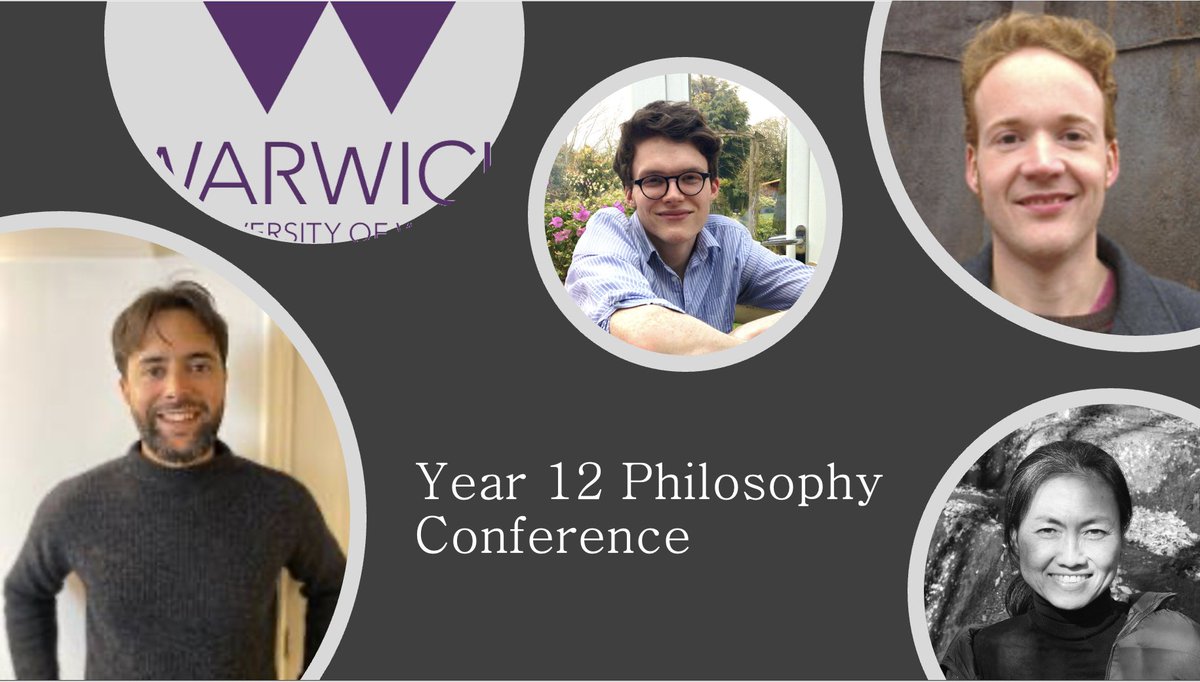 Third: <a href="/PhilosWarwick/">Warwick Philosophy</a> are hosting year-12 students for a day of philosophising. 

Teaching students is one of the best proofs that #PhilosophyMatters.

Details: tinyurl.com/dppph9hj

#philosophy #schools #alevels #Warwick