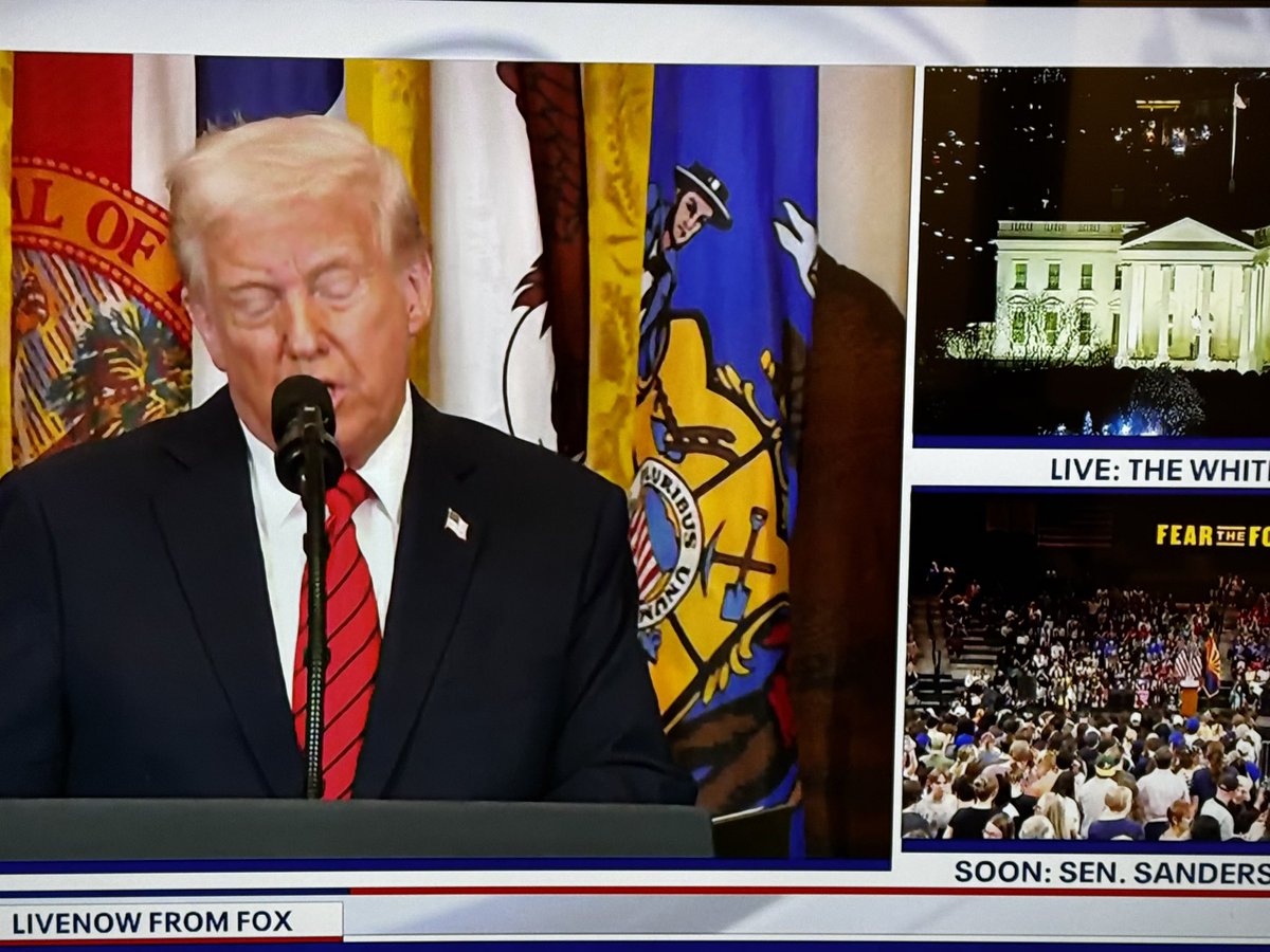 President Trump gives a shout out to Nassau and Suffolk Counties (NY) while discussing dismantling the US Education Department . Says, “they’re going to do well .” As a Long Islander,parent, and lawyer who fought for parental rights, today is a good day.