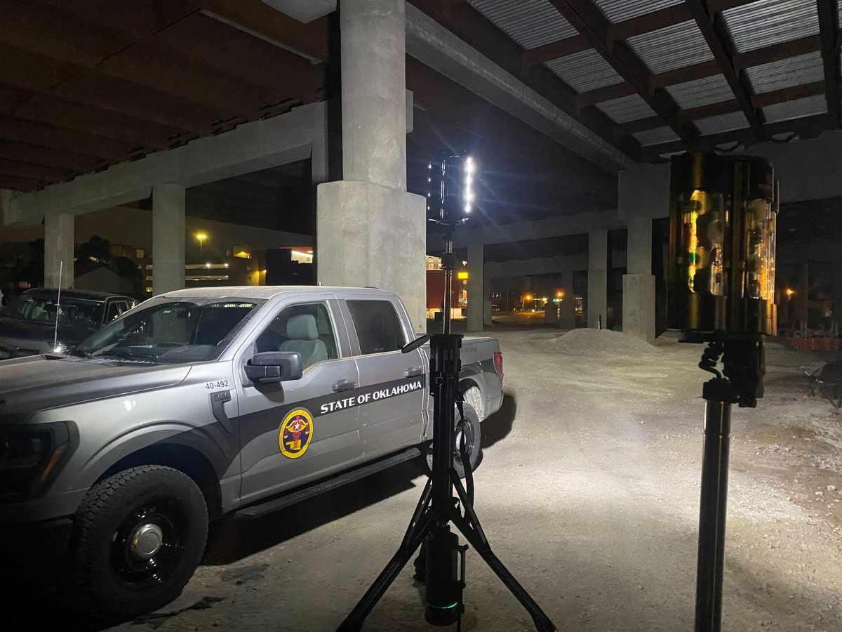 foxfuryLED's tweet image. We held a night demonstration in Oklahoma yesterday with multiple agencies. Thank you to everyone who came out for our reconstruction demo and to Mike McBride for running it. #foxfuryled