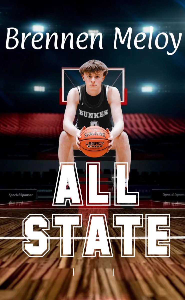 Blessed to be All State another year. #year2