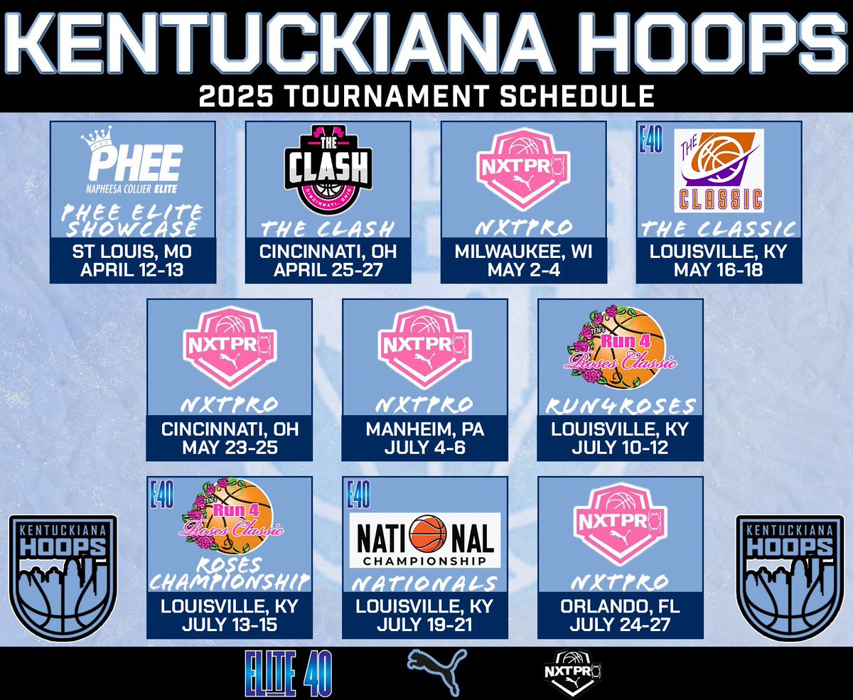 We are looking to add one player to our Class of 2026 Select team. 

You can be a Class of 2027 and play up. This is a solid team, looking for a skilled player to complete this roster. Currently have 8 players and capping at 9.

DM us for details.