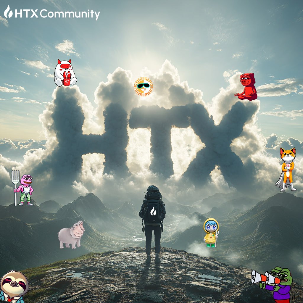 GM to the #HTX Community! ☀️ Who's saying GM back?