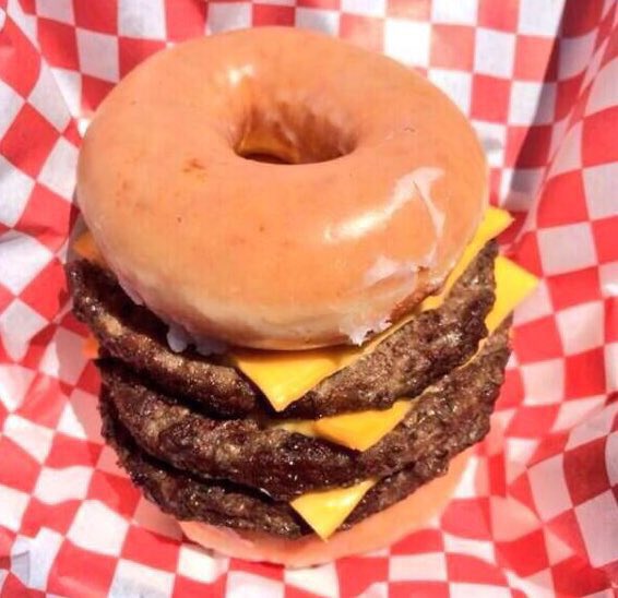 Who would eat this beast?